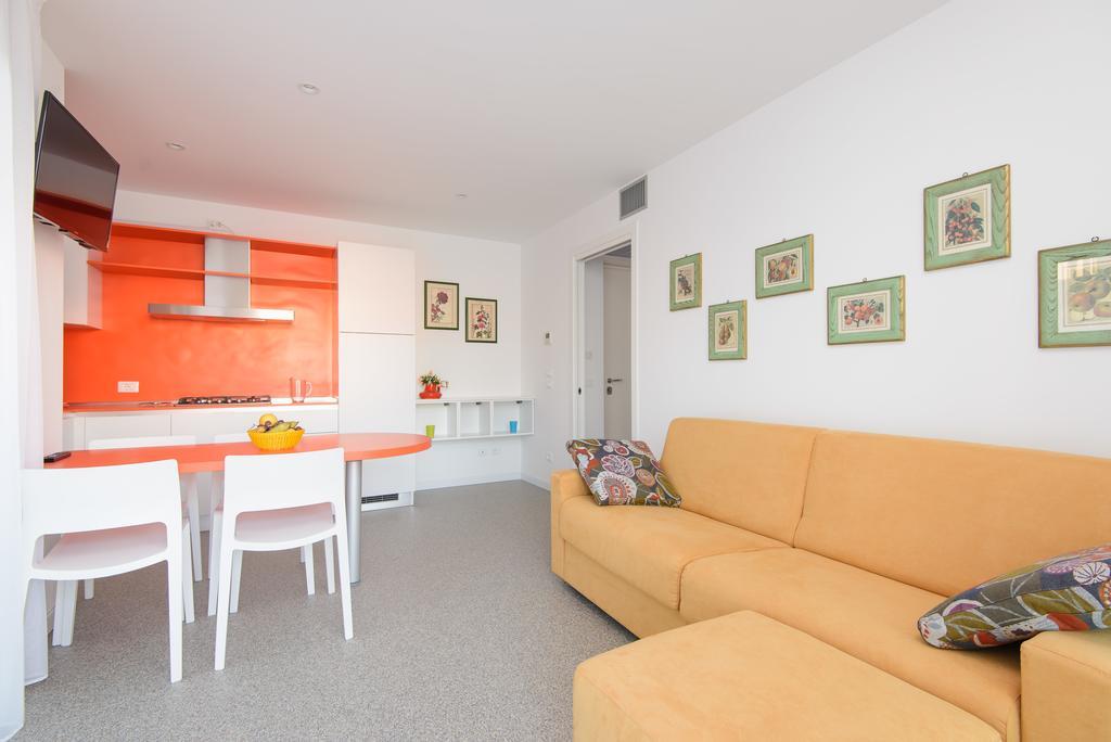 リニャーノ・サッビアドーロResidenza Eddaアパートメント 部屋 写真