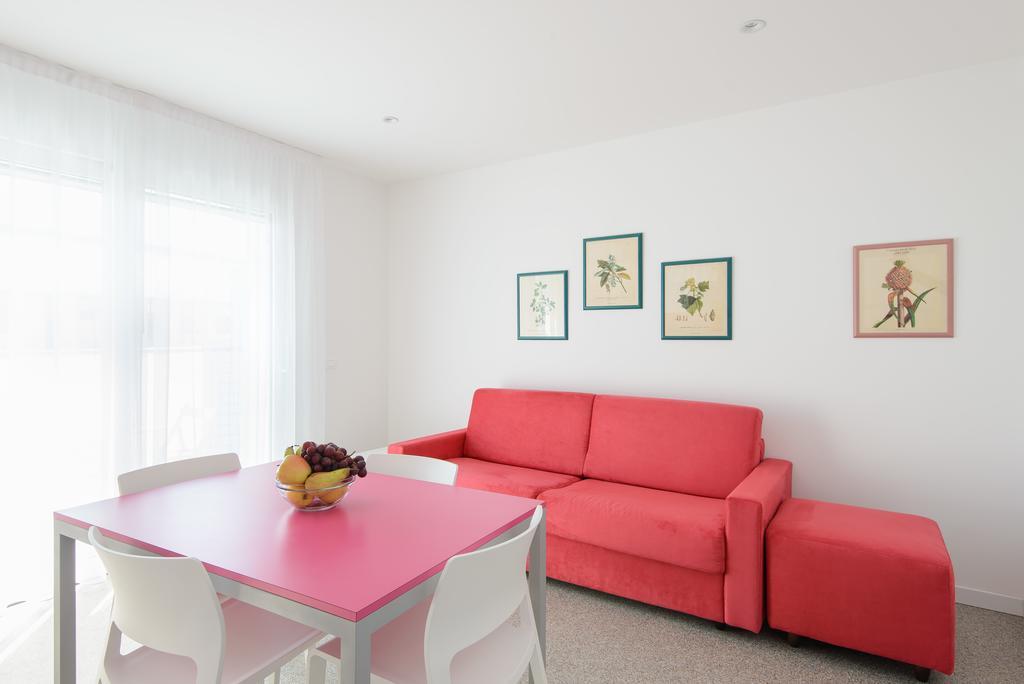 リニャーノ・サッビアドーロResidenza Eddaアパートメント 部屋 写真