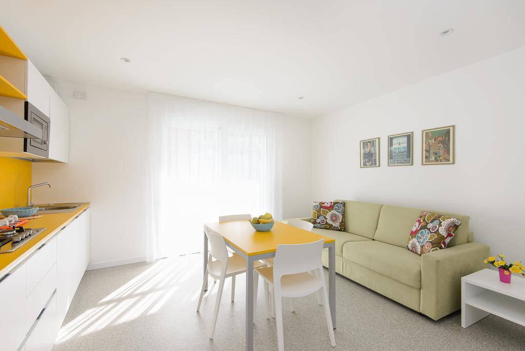 リニャーノ・サッビアドーロResidenza Eddaアパートメント 部屋 写真